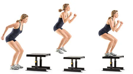 Top 10 Plyometric Exercises